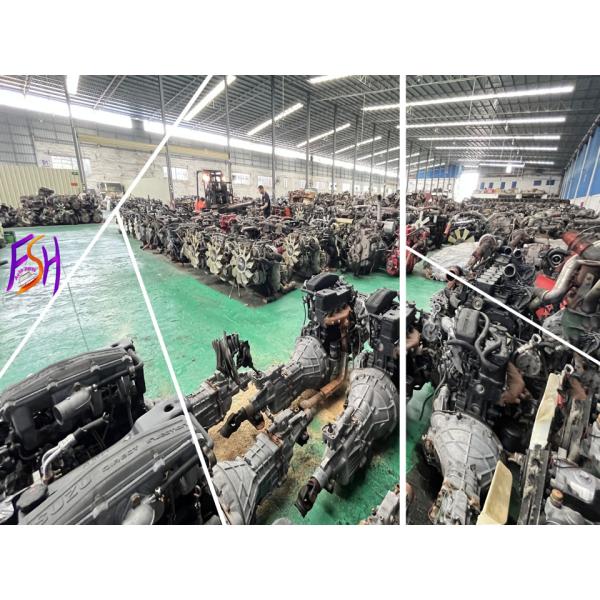 High Performance 2.4L K24Z1 Used Gasoline Engine For Honda CR-V