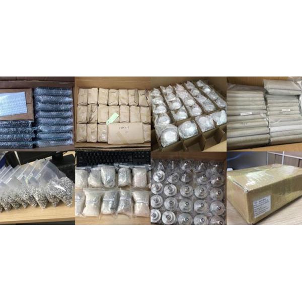 Precision CNC Aerospace Machined Components With Stamping Welding Processing