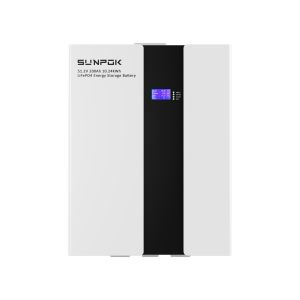 Quality Powerwall 10kwh Home Lithium Battery Solar Storage Wall Mount 48V 51.2V 200Ah 10kw LiFePO4 10kwh 20kwh Power Wall Battery for sale