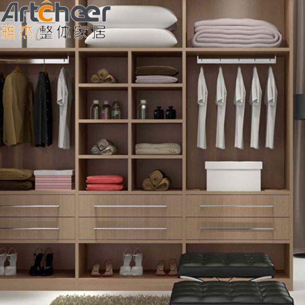 Mail Packing Y Modern Wardrobes and Organizer Cabinet for Customized Size Bedroom Closet