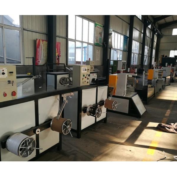 Pet Packing Strap Band Extrusion Machine