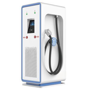 Quality Smart DC EV Charger 120kw Single Gun For CBD for sale