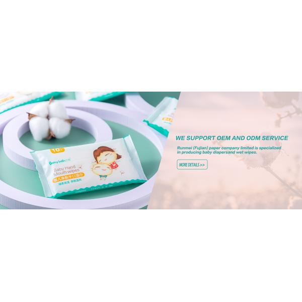 With Lid and Open Tape Disposable Wet Wipes 80 pcs 20%Viscose 80%Polymer