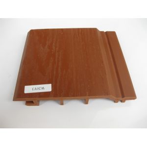 Quality Durable Internal Wood Plastic Composite Wall Panel , Easy To Install for sale