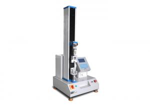 China Rubber Material Shearing Tensile Strength Testing Machine with Digital Display on sale