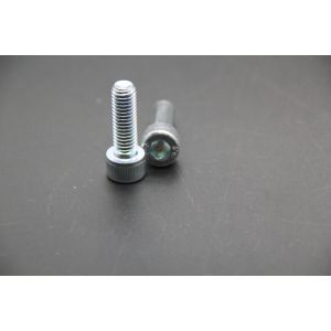 Quality M6X30 Grade 8.8 Countersunk Socket Head Cap Screw ISO 4762 DIN 912 For Textile Machines for sale