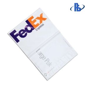 China FedEx Poly Mailer Plastic Shipping Bags Customization Acceptable on sale
