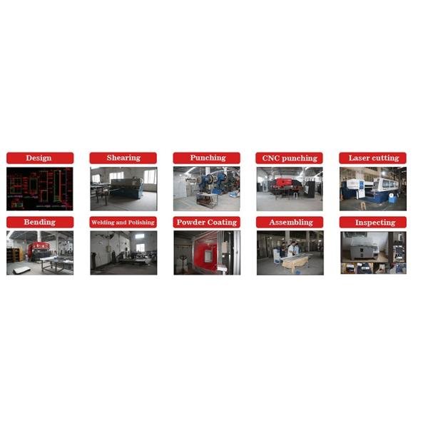 Wireless ESTEL Grey RAL7035 Outdoor Battery Cabinet