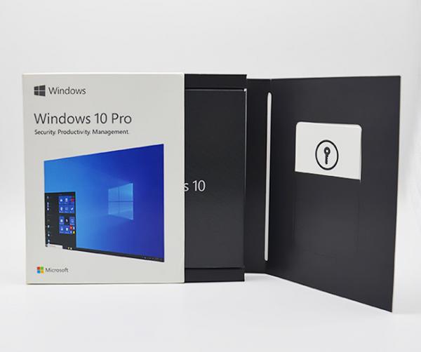 Buy 3.0 USB Flash Drive 64 Bits Microsoft Windows 10 Professional Software at wholesale prices