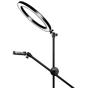 Buy cheap ABS Lamp Cover 6 Inch 5V Tripod Selfie Ring Light from wholesalers