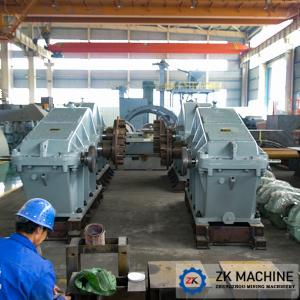 China Balling Powder Ceramic Sand 1000L Granulator Machine on sale