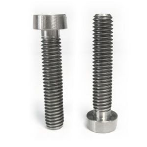 DIN84 cheese head machine screw slotted Cheese Head Screw