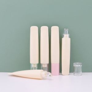 Plastic Cosmetic Hose Sunscreen Cream Eye Cream Hose Package