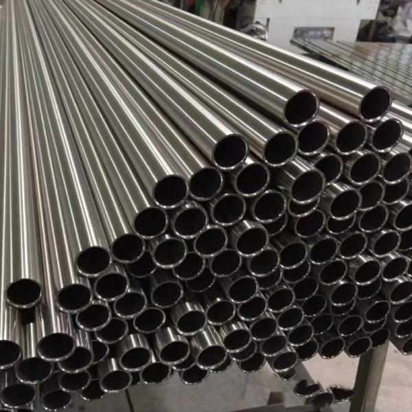 ASTM A269 Stainless Steel Pipe Grade 316L Bright Annealing SS Pipe
