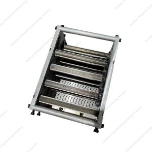 PA Thermal Barrier Profile Extrusion Mold For Extruder Machine