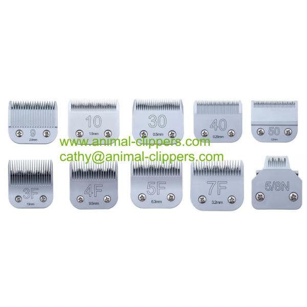 Detachable Pet Dog Grooming Clipper Replacement Blade A5 Size 30