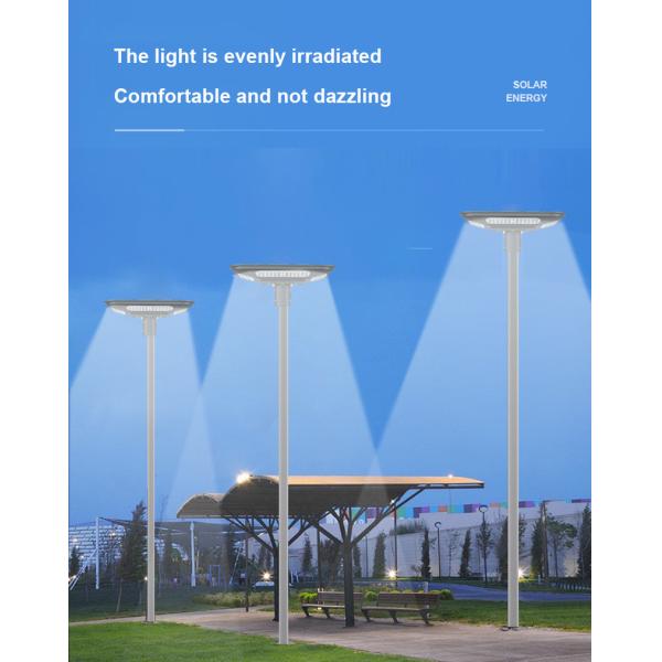 Outdoor 30w 40w 45w 60watt Garden Integrated All in One Solar LED Street Light