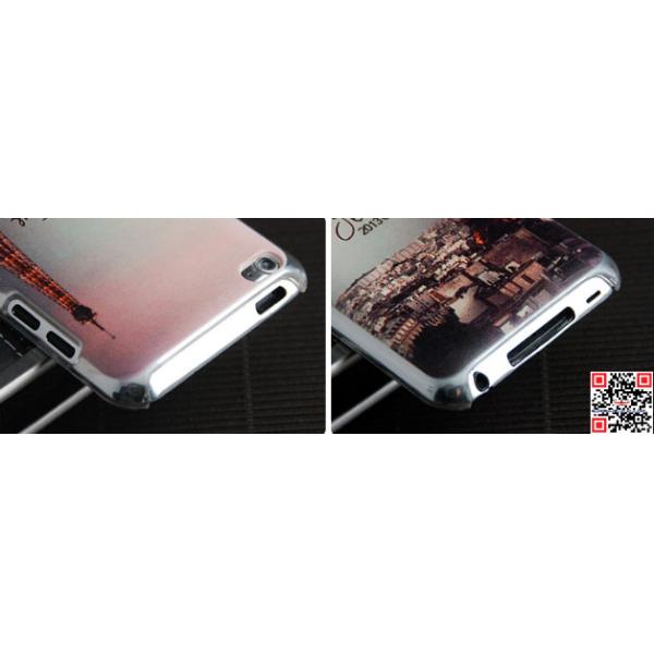 Hot Selling 100% Quality Guaranteed Multi Color PC Cover Cases For Ipod Touch 4