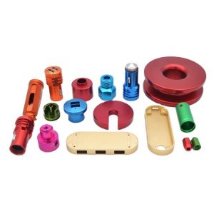 China 6063 Aluminum Precision Machining 7075 Cnc Turning Parts Anodized on sale