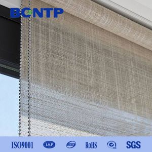 Quality 5% Openness Sunscreen Mesh Roller Shade Fabric Commercial Roller Blinds for sale