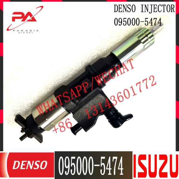 095000-5471 095000-5473 ISUZU Diesel Injector 095000-5474 4HK1 6HK1 8-97329703-0