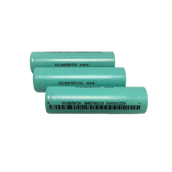 18650 3.6v 3000mah Lithium Battery Cell For Ebike Electric Scooter