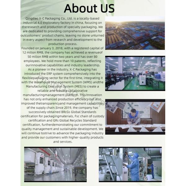 250g Custom Printed Pet Food Packaging Bag Factory Wholesale Price Recyclable Eight-Side Sealing Dog Food Packaging Bag