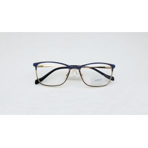 Quality Fashion Metal Optical Glasses Frame Square Eye Protection Women for sale