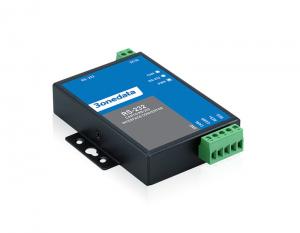 China Wall Mounting CAN Bus Converter , Can To Rs232 Converter 9~48VDC Input Power on sale