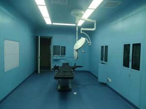 Quality Electrolytic plate Modular Operating Room Suite With Superb Air Filtration for sale