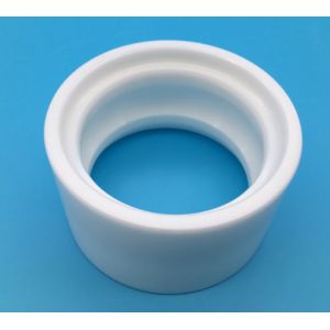 Outer Inner Grinding Milling Zirconia Ceramic Sleeve Zirconium Oxide Ceramic