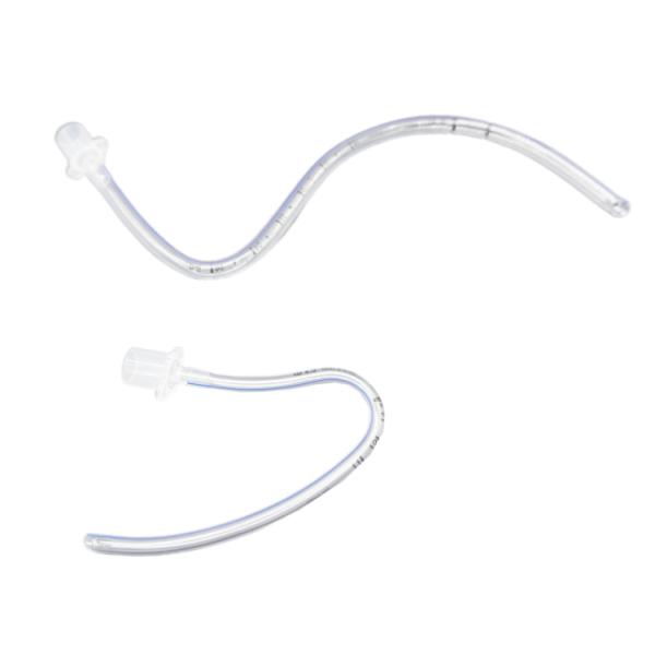 Best Selling Pediatric Surgical Use Disposable Cuffed Endotracheal Tube Nasal Medical