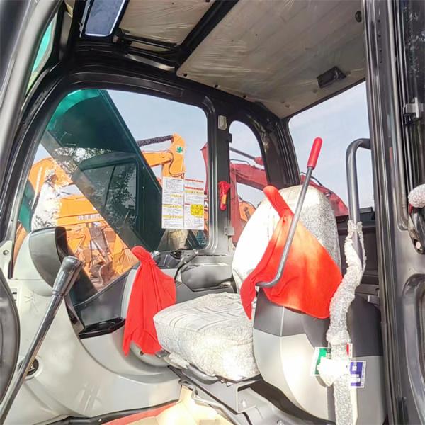 Made in Japan used Kobelco SK75 excavator 7 ton with original parts