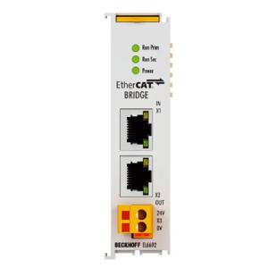 Quality BECKHOFF EL6692 EtherCAT Bridge Communication Module for sale