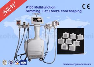 China Fat and Cellulite Reduction Weight Loss Machines Vacuum Theory Machine on sale