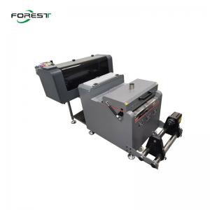 Quality Automatic Head DTF Transfer Printer Digital T Shirt Fabric Printing Machine for sale