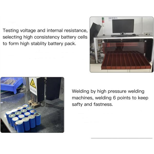 CLF OEM ODM -40℃ 12V 30Ah 18650 Low Temperature Lithium Battery LiFePO4 Lithium Battery Pack for Special Equipment