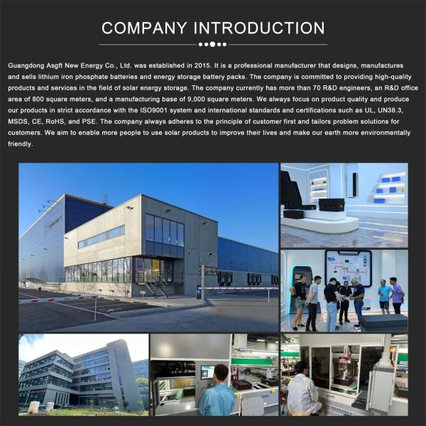 Micro Inverter Energy Storage Battery Balcony Solar Portable power station