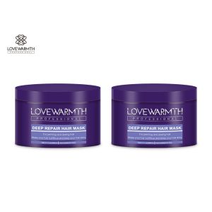 Aloe Extract Vitamin B5 Deep Conditioning Treatment , Deep Moisturizing Hair