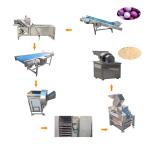 Multi-Function Rice Husk Powder Making Machine Fine Quality