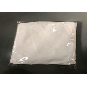 Verified Supplier Disposable Protective Coverall / Disposable Full Body Suit