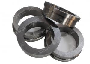 Quality Custom Flow Control Seal Tungsten Carbide Seal Rings As Tungsten Carbide Wear Parts for sale