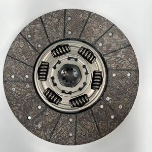 Quality SDHD-175 Truck Clutch 350x10x38.1mm Automobile Clutch Disc for sale