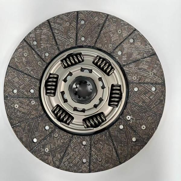 SDHD-175 Truck Clutch 350x10x38.1mm Automobile Clutch Disc