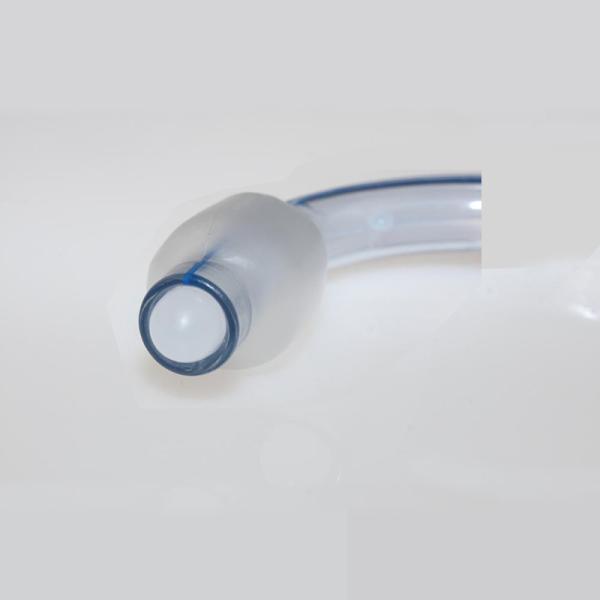 3.0-10.0mm PVC Et Cuffed Uncuffed Tracheostomy Tube Kink Resistant