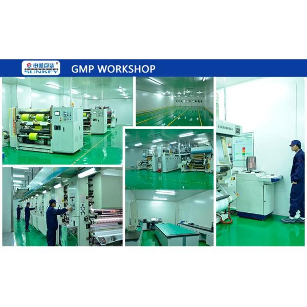 Logo Custom Acceptable Matt Plastic Protein Powder Stand Pouch Bag With Smell And Water Proof Function