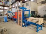 Automatic Dosing System Wet Cast Concrete Machine Cement Block Manufacturing