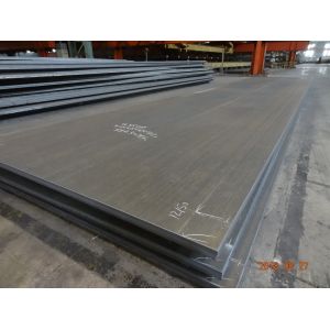 Manganese Wear Resistant Steel Plate NM360 NM400 AR400