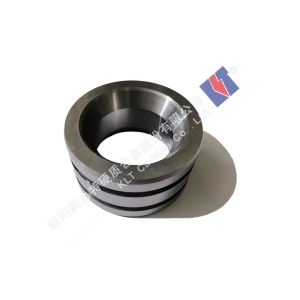 Quality YG10 Corrosion Resistant Tungsten Carbide Throttle Valve for sale