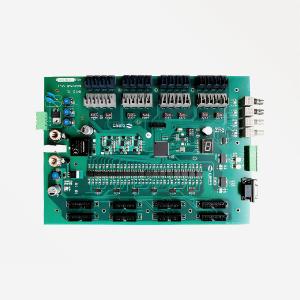Quality Custom Electronic Control Membrane Switches For Control Panel for sale
